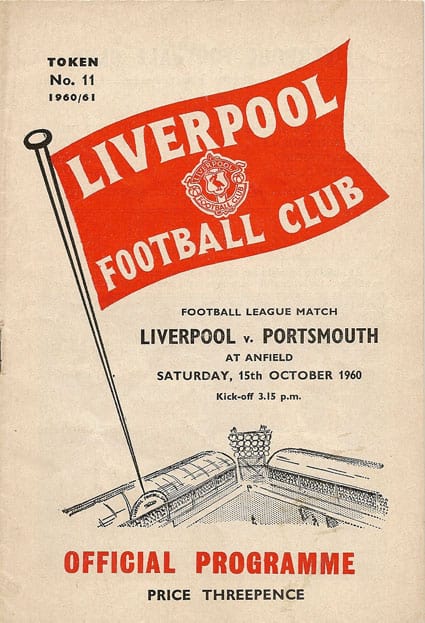 Liverpool FC v Portsmouth FC